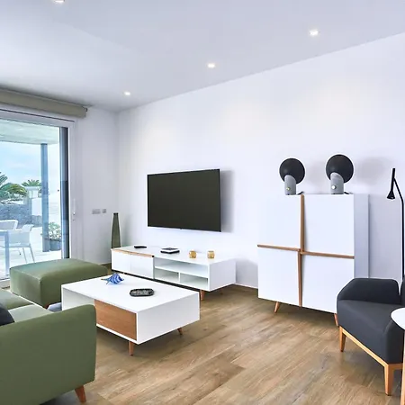 빌라 Blancazul Deluxe Tajame 2 플라야블랑카