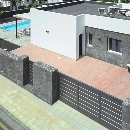 빌라 Blancazul Deluxe Tajame 2 플라야블랑카