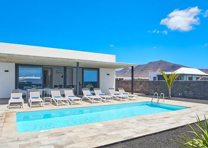 빌라 Blancazul Deluxe Tajame 2 *