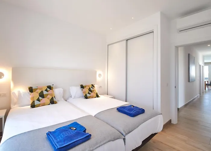 Blancazul Deluxe Tajame 2 빌라 플라야블랑카