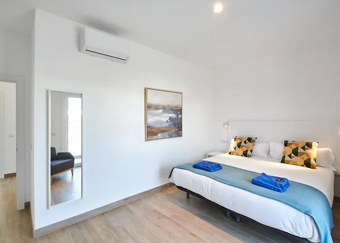 빌라 Blancazul Deluxe Tajame 2 플라야블랑카