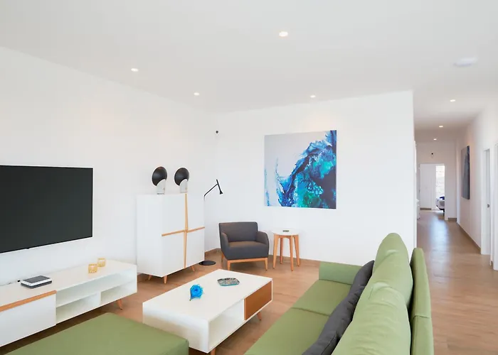 Blancazul Deluxe Tajame 2 빌라 플라야블랑카