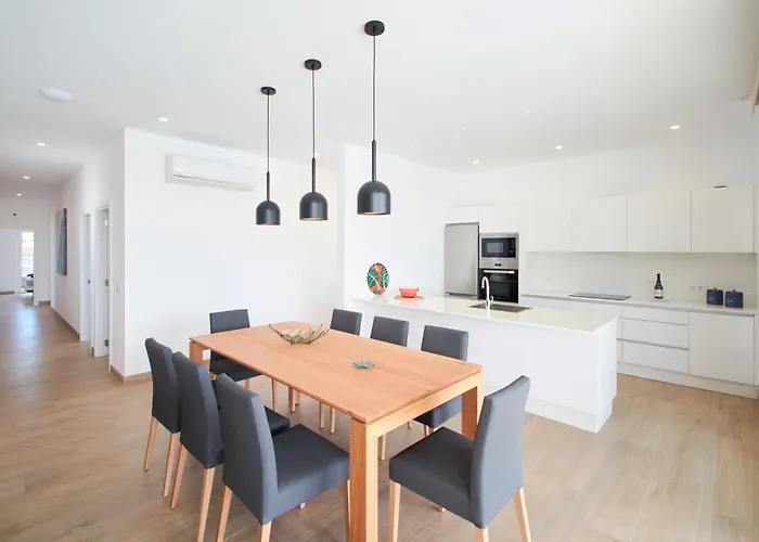 Blancazul Deluxe Tajame 2 빌라 플라야블랑카