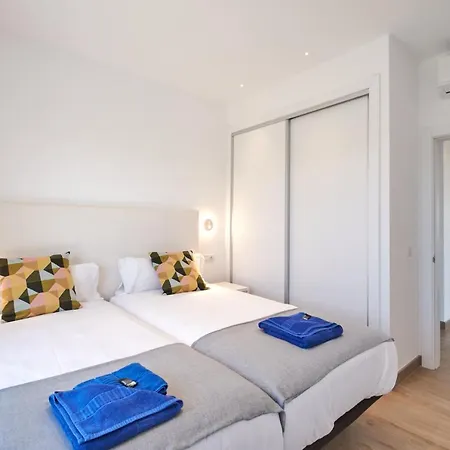 Blancazul Deluxe Tajame 2 Вилла Коста Бланка