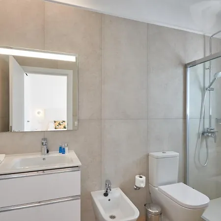 Blancazul Deluxe Tajame 2 * Πλάγια Μπλάνκα