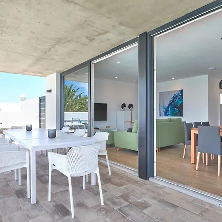 Blancazul Deluxe Tajame 2 Villa *