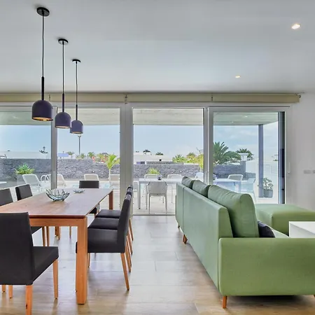 Blancazul Deluxe Tajame 2 Вилла