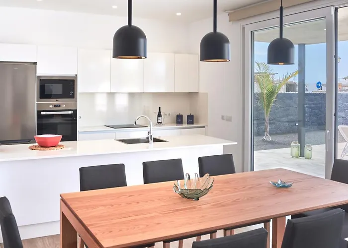 Blancazul Deluxe Tajame 2 Villa Playa Blanca (Lanzarote)