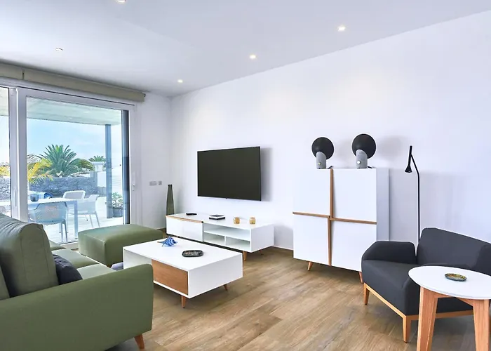 Villa Blancazul Deluxe Tajame 2 Playa Blanca (Lanzarote)