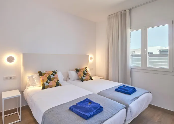 Blancazul Deluxe Tajame 2 * Playa Blanca