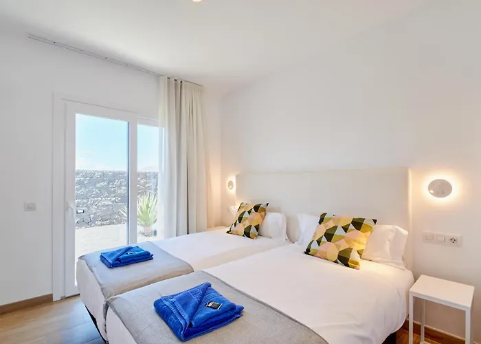 Blancazul Deluxe Tajame 2 Villa *